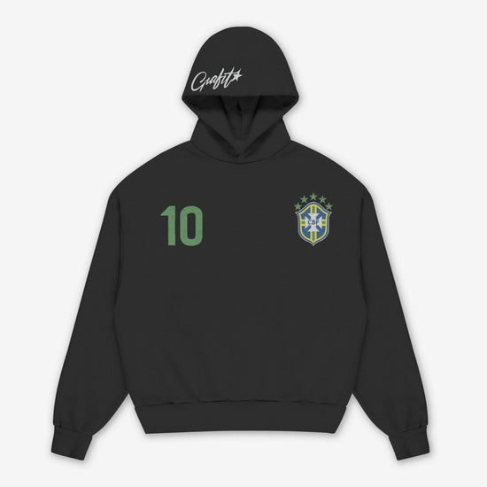 Brazil Oversize Hoodie