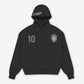 Brazil Oversize Hoodie
