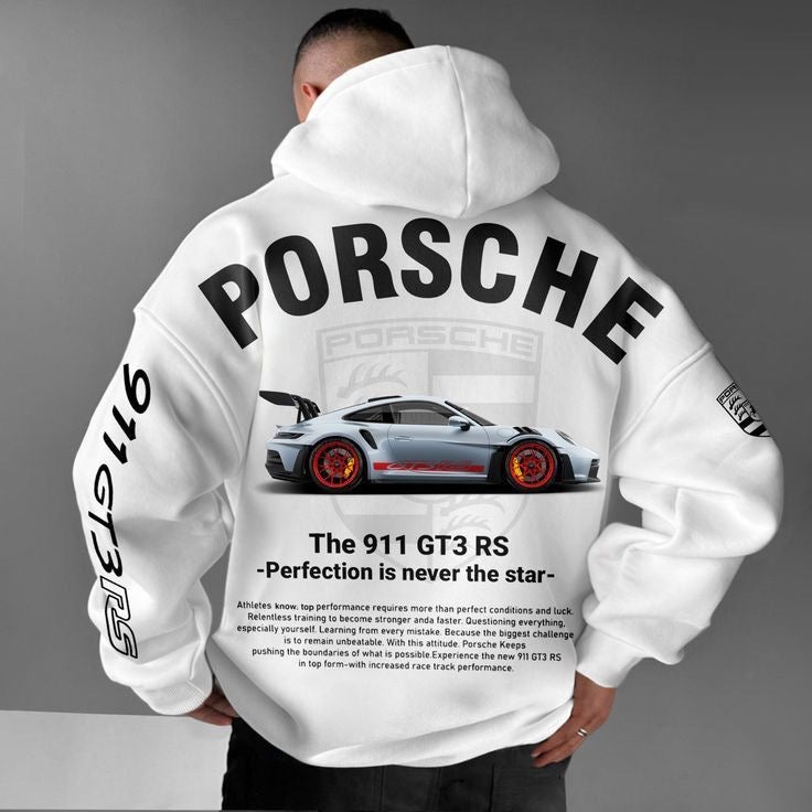 Porsche Oversize Hoodie