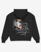 Silent Thoughts Oversize Hoodie