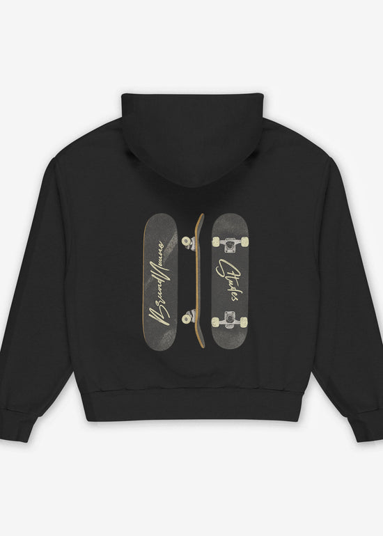 Street Skate Oversize Hoodie