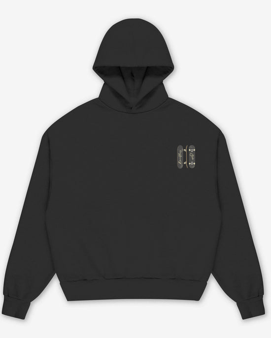 Street Skate Oversize Hoodie