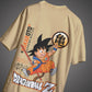 Oversize Dragonball Z