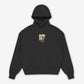 Dicey Oversize Hoodie
