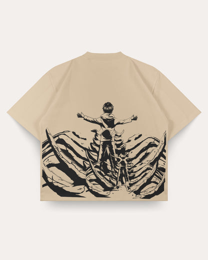Oversize Freedom Titan
