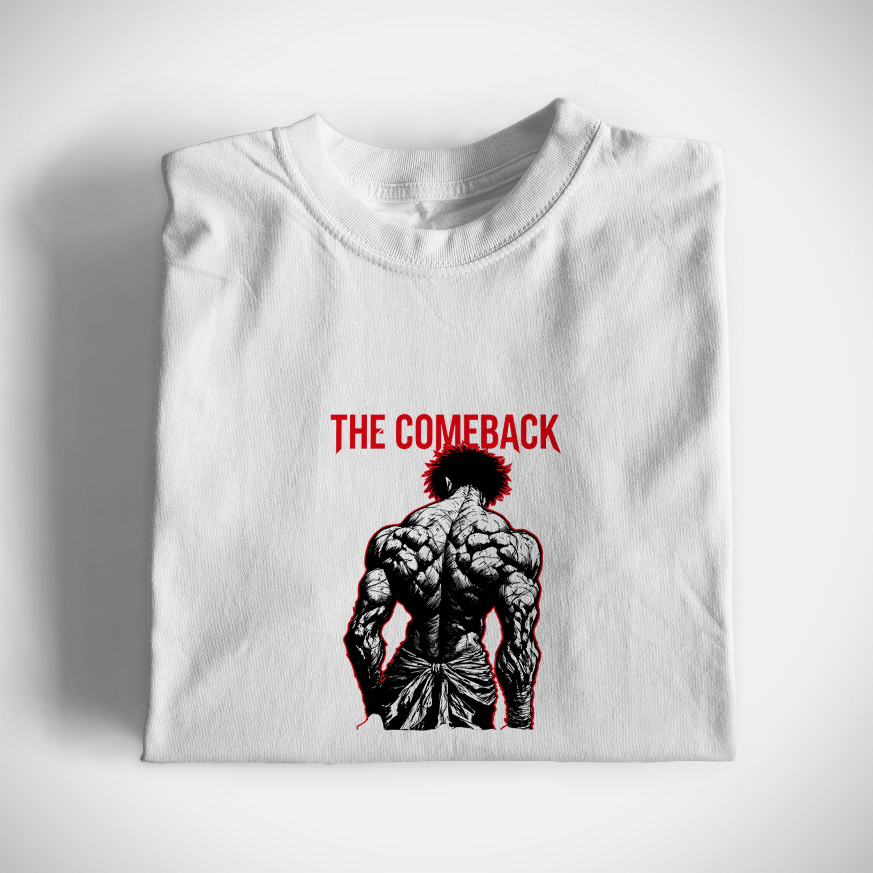 Comeback Graphic Tee