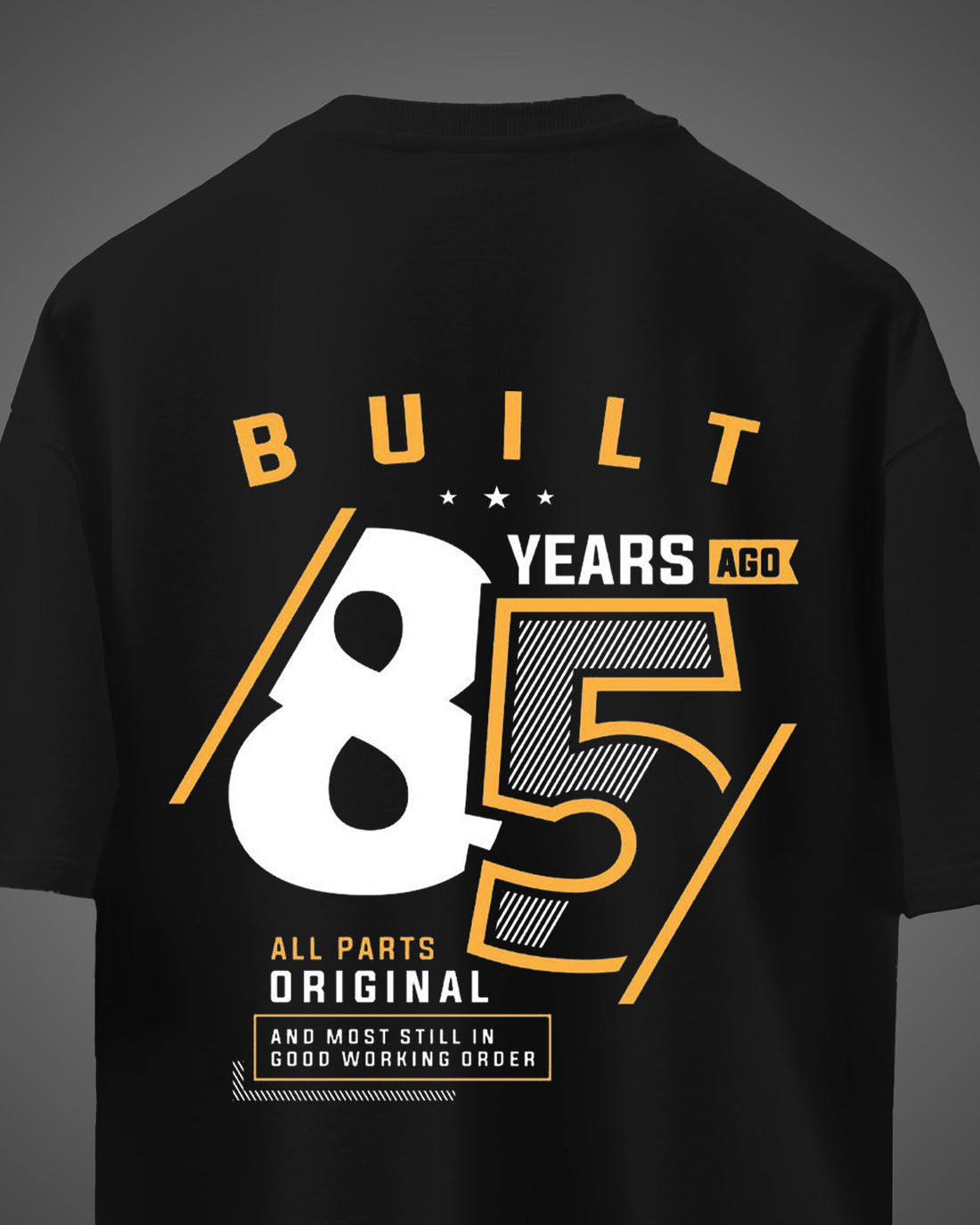 Oversize Built