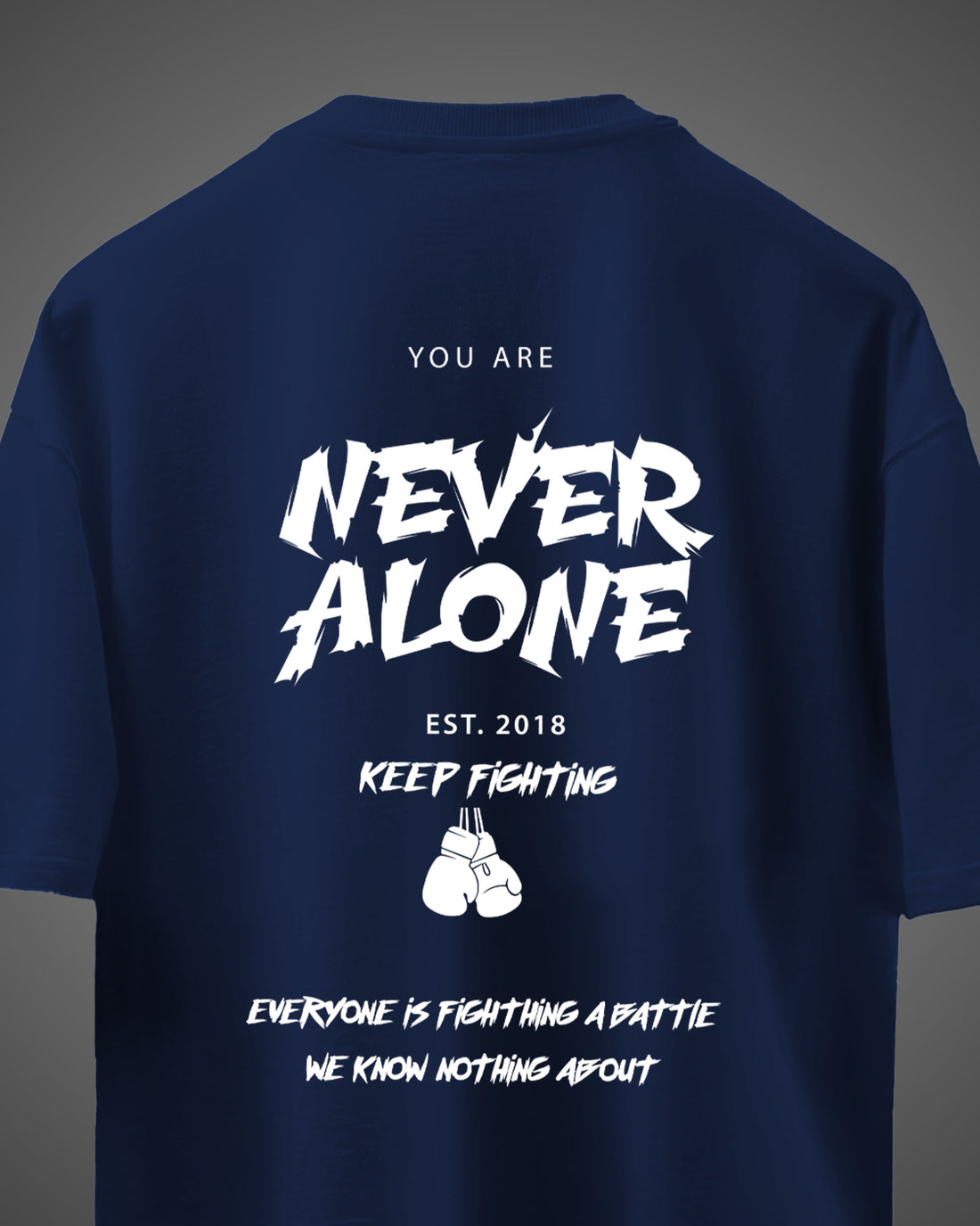 Oversize Fighting