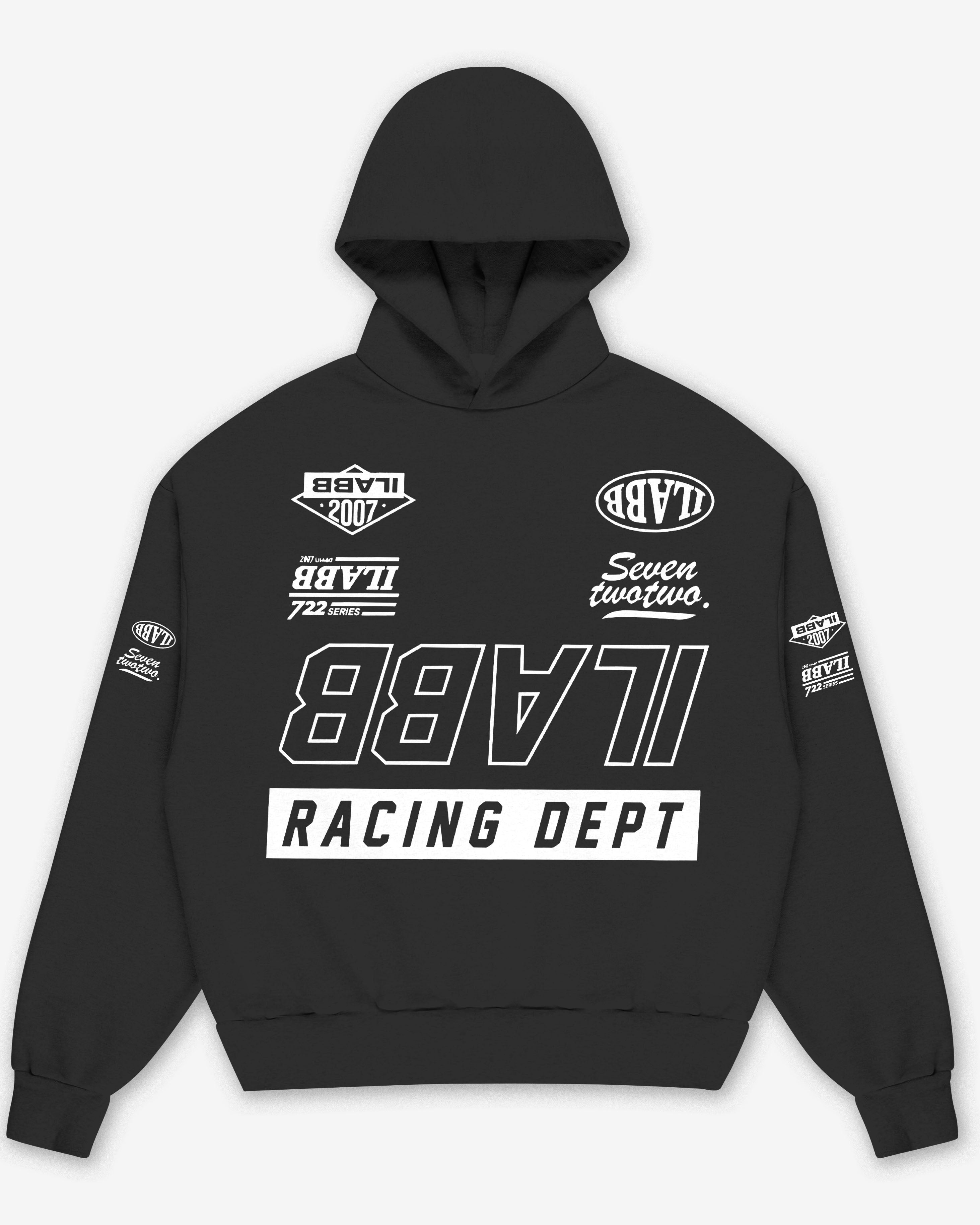 ILABB Racing Oversize Hoodie