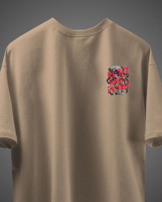 Oversize What Deserve