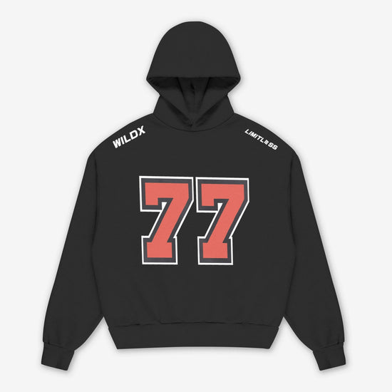 Sports 77 Oversize Hoodie