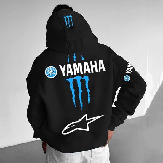 Oversize Yamahaa Hoodie