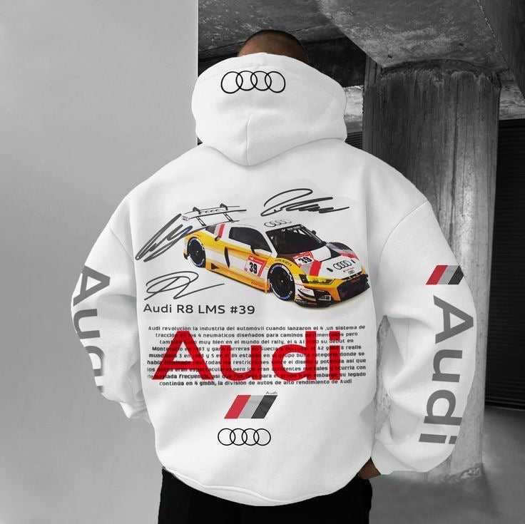 Audii Oversize  Hoodie