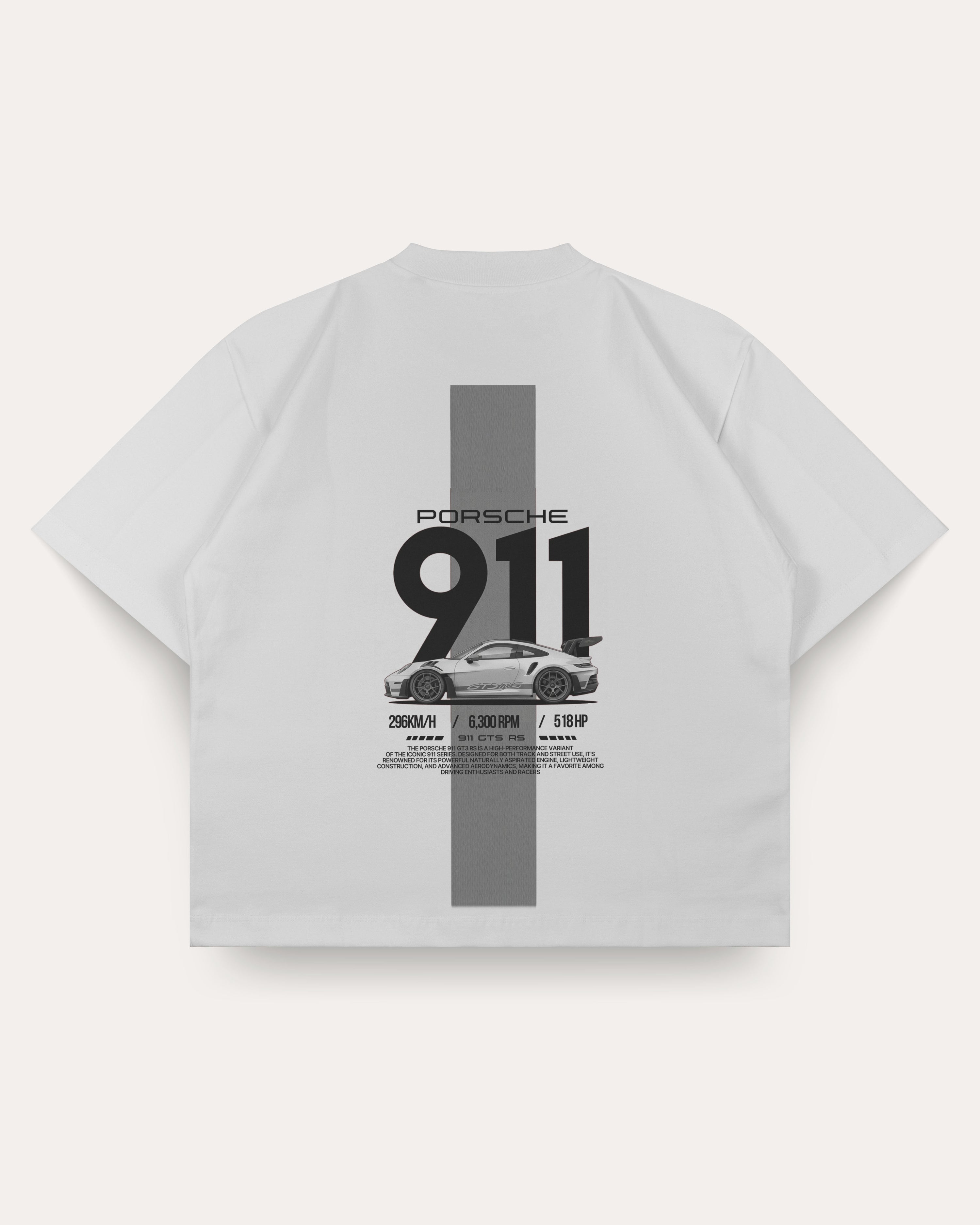 Oversize 911
