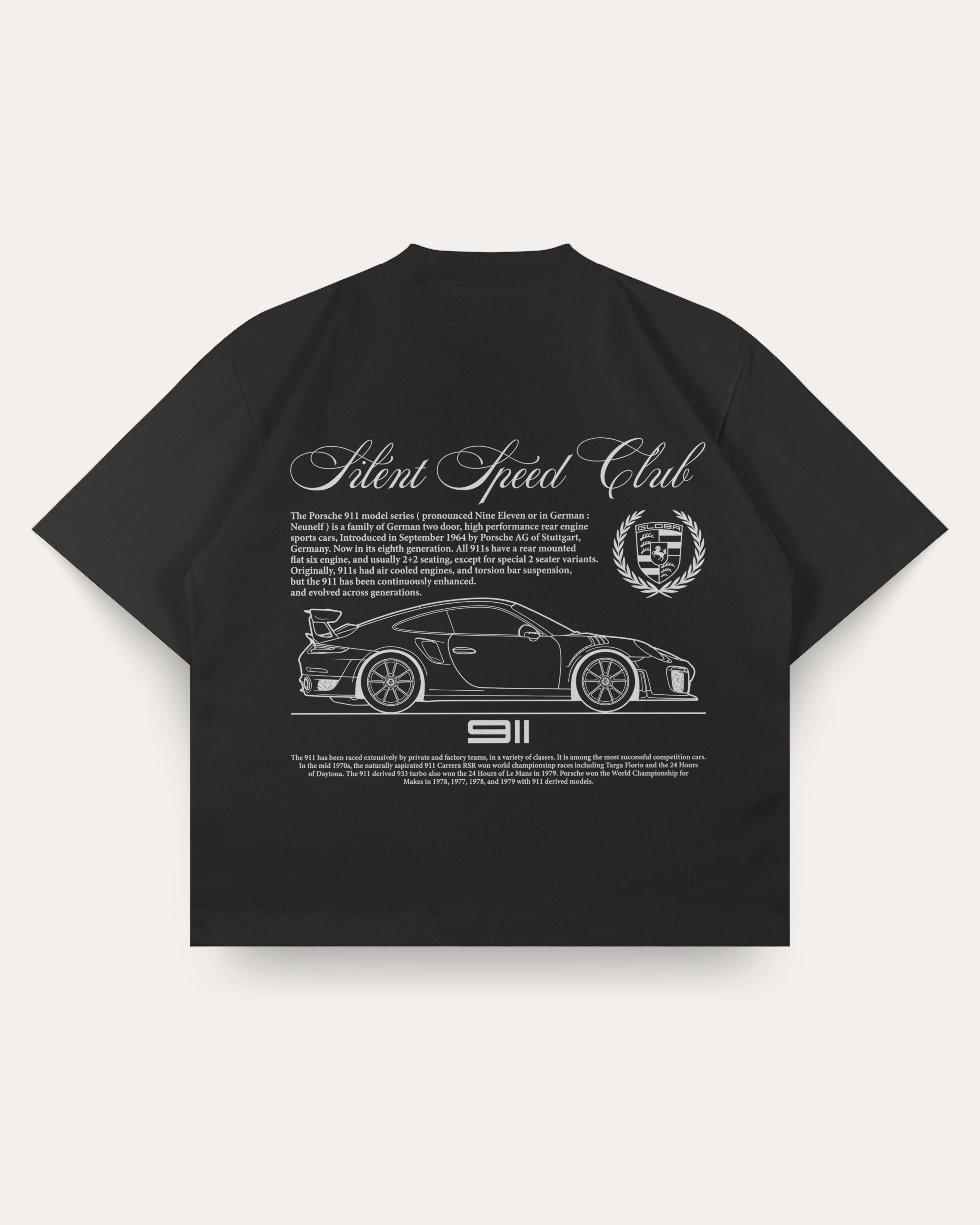 Oversize 911
