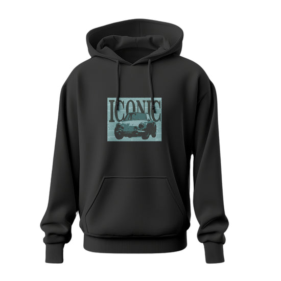 Iconic Graphic Hoodie