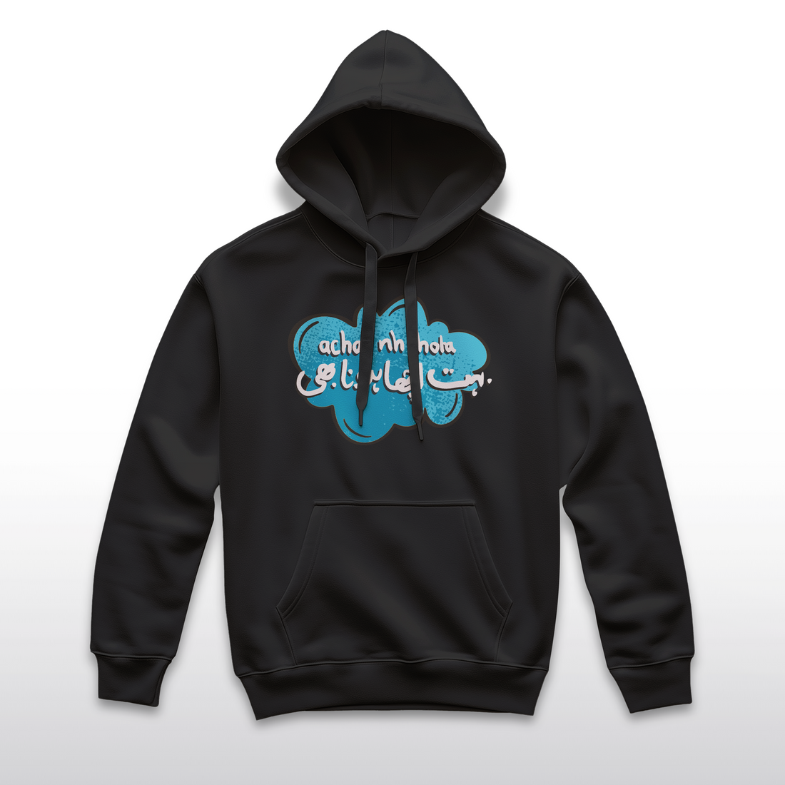 Acha Nahi Hota Graphic Hoodie