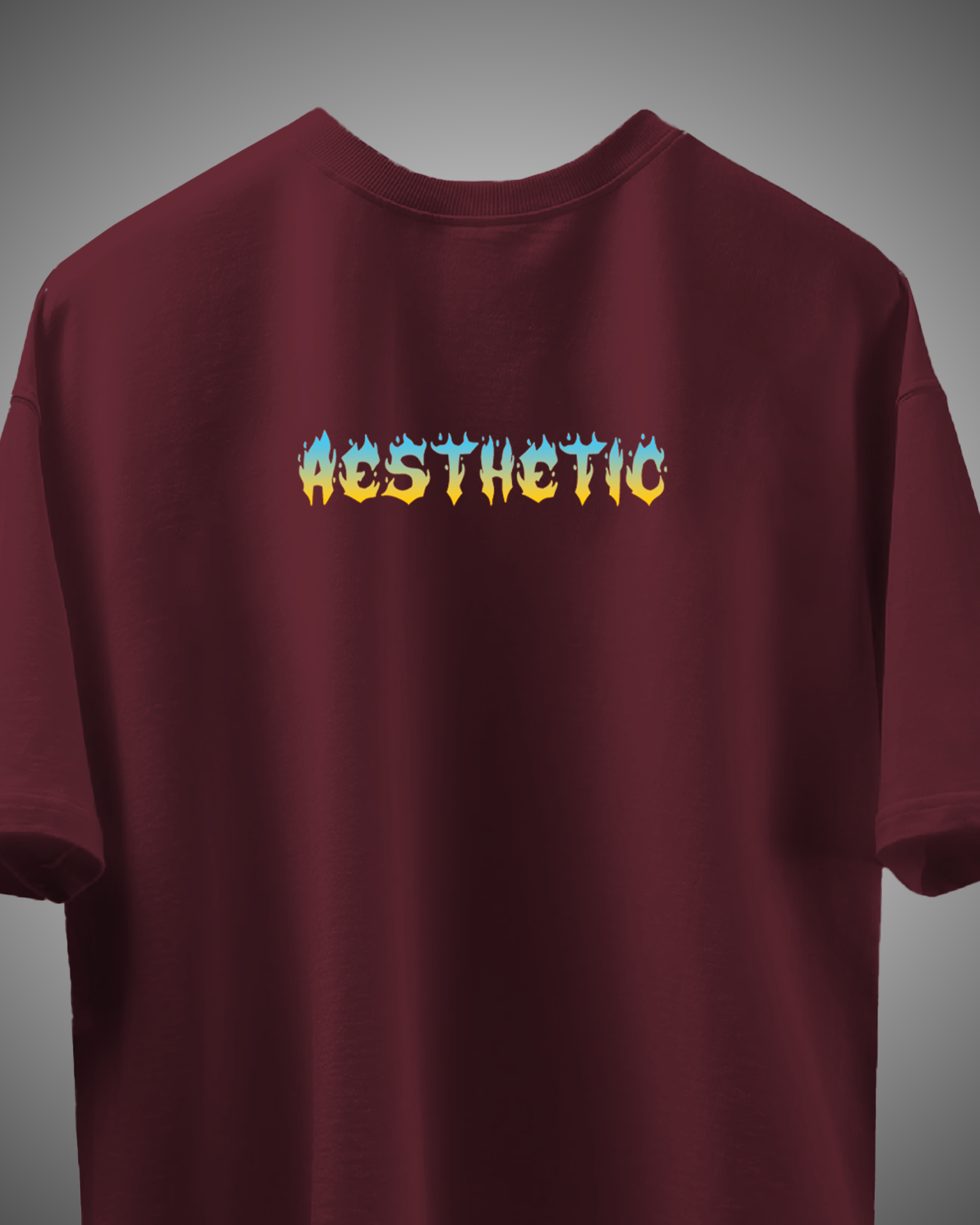 Oversize Aesthetic