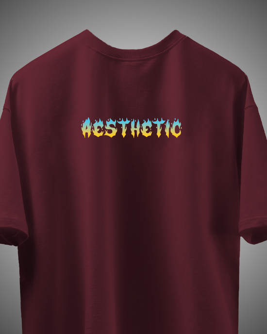 Oversize Aesthetic