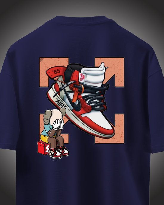 Oversize NIke Air