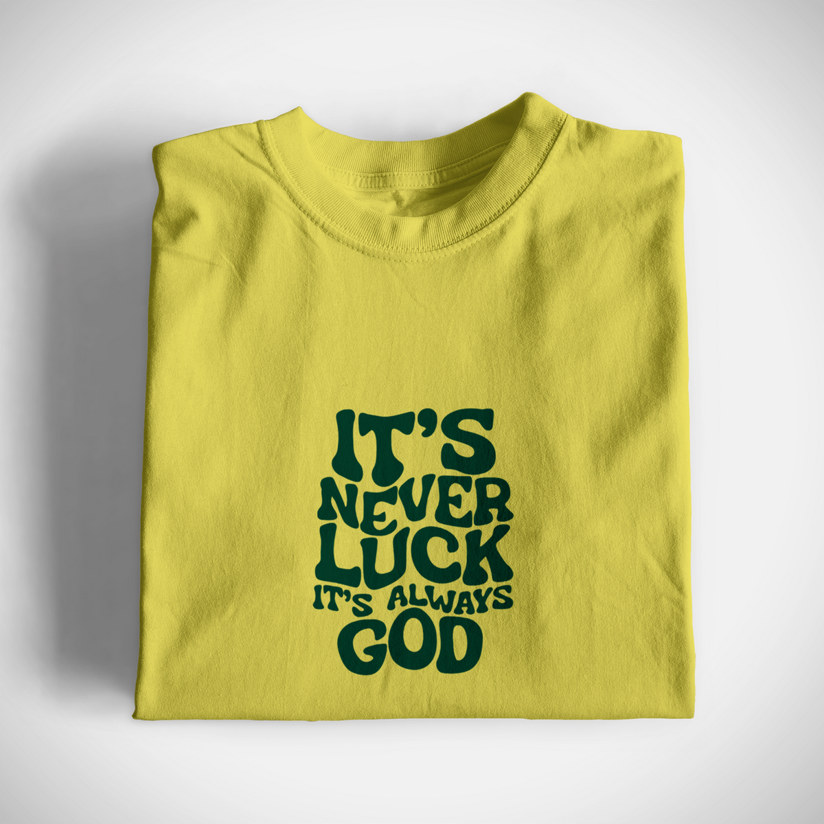 Always God Graphic Tee