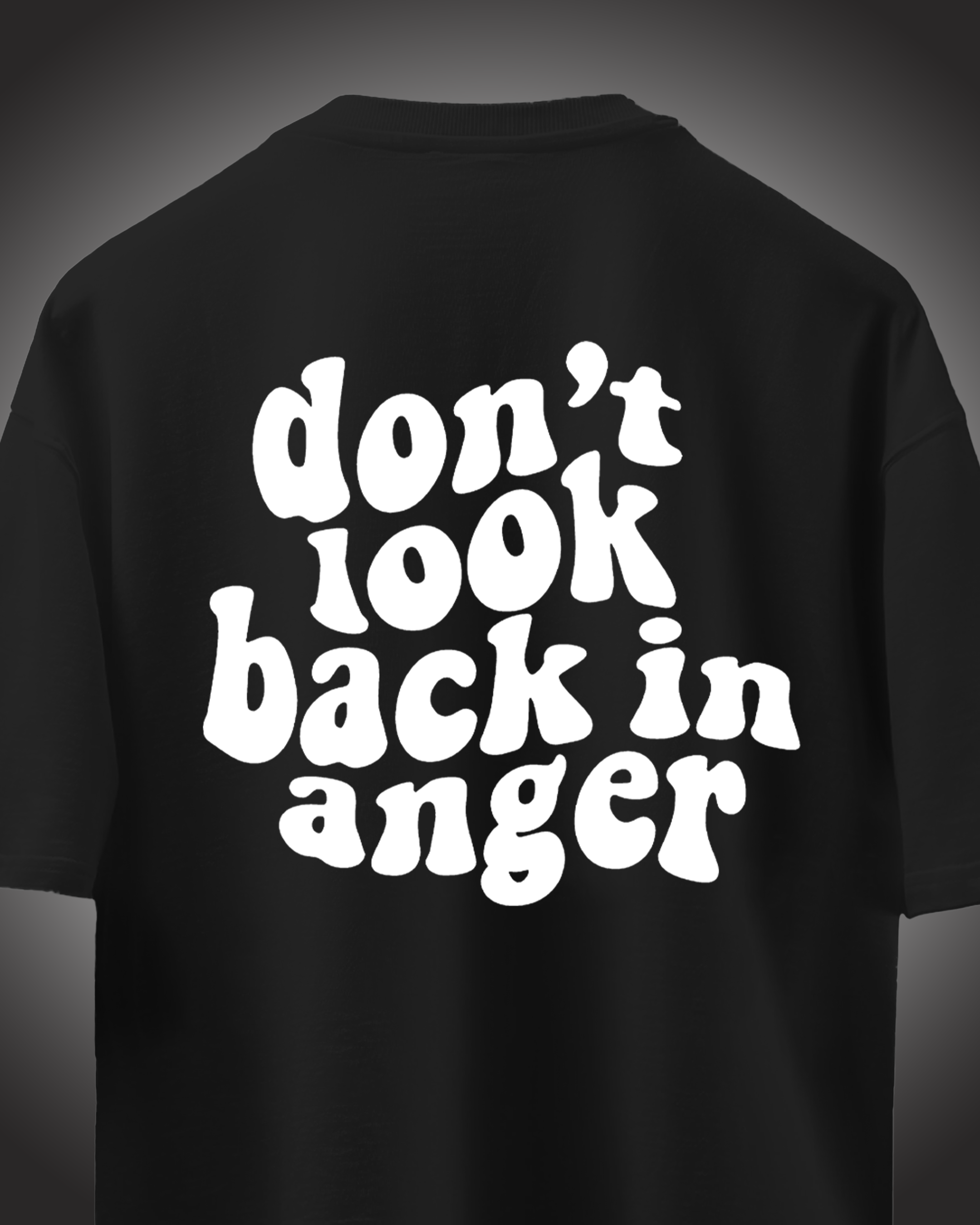 Oversize Anger