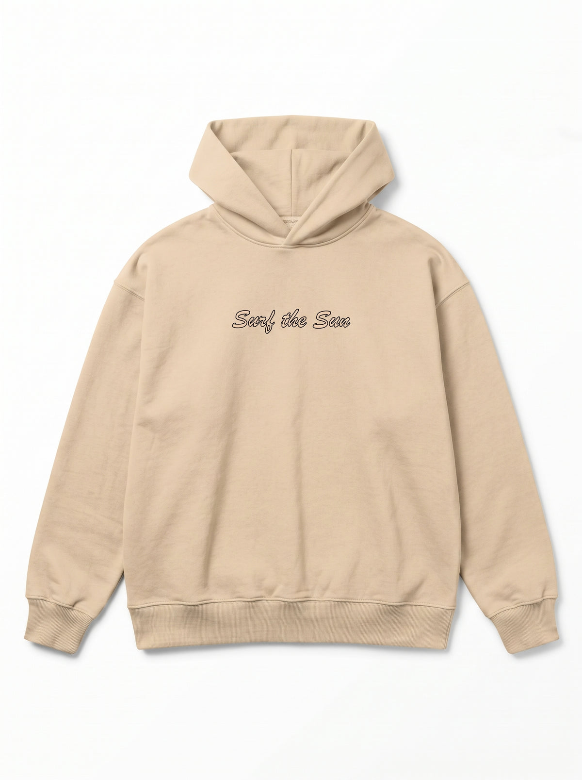 California Oversize Hoodie