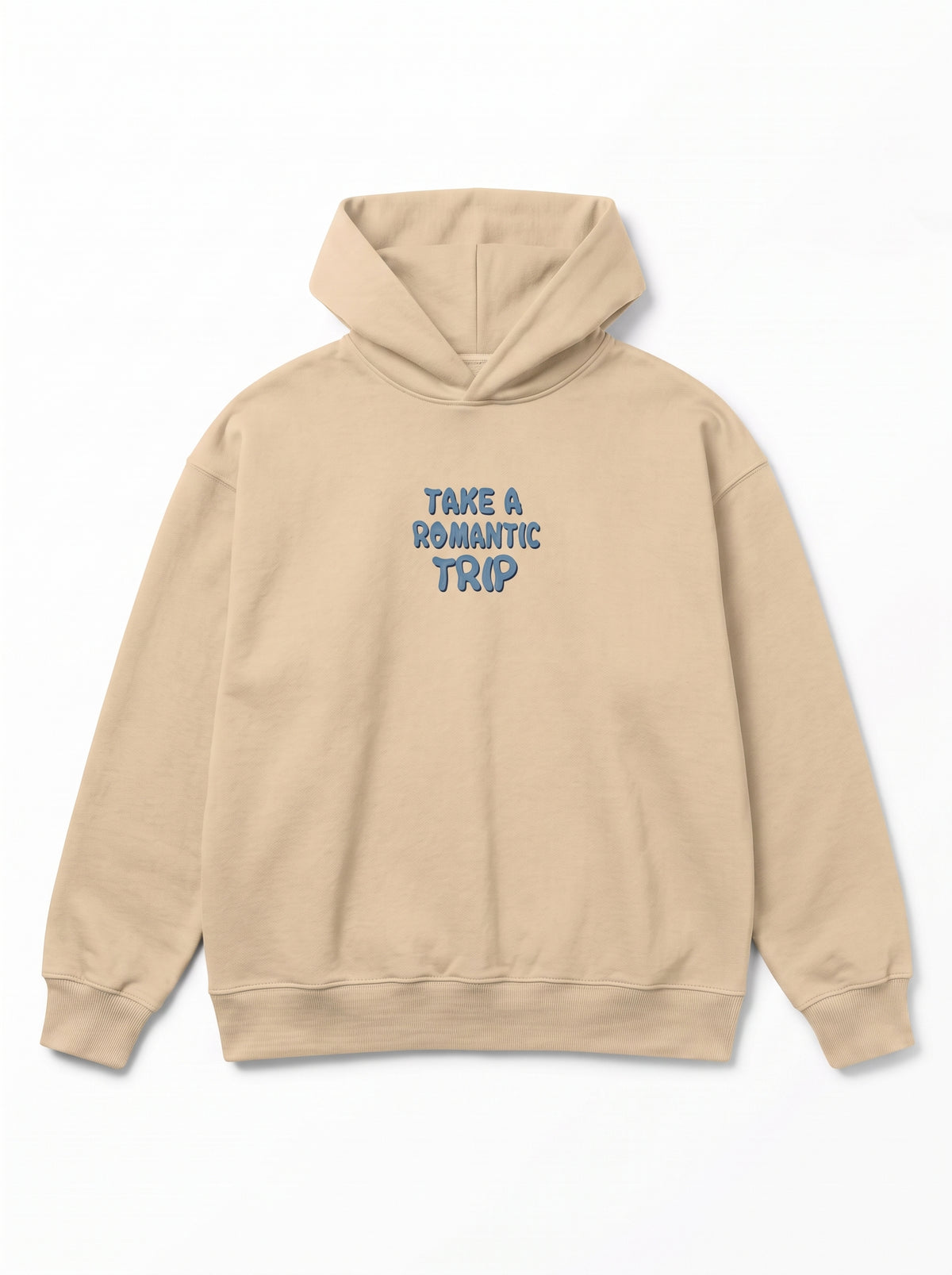 Space Love Oversize Hoodie