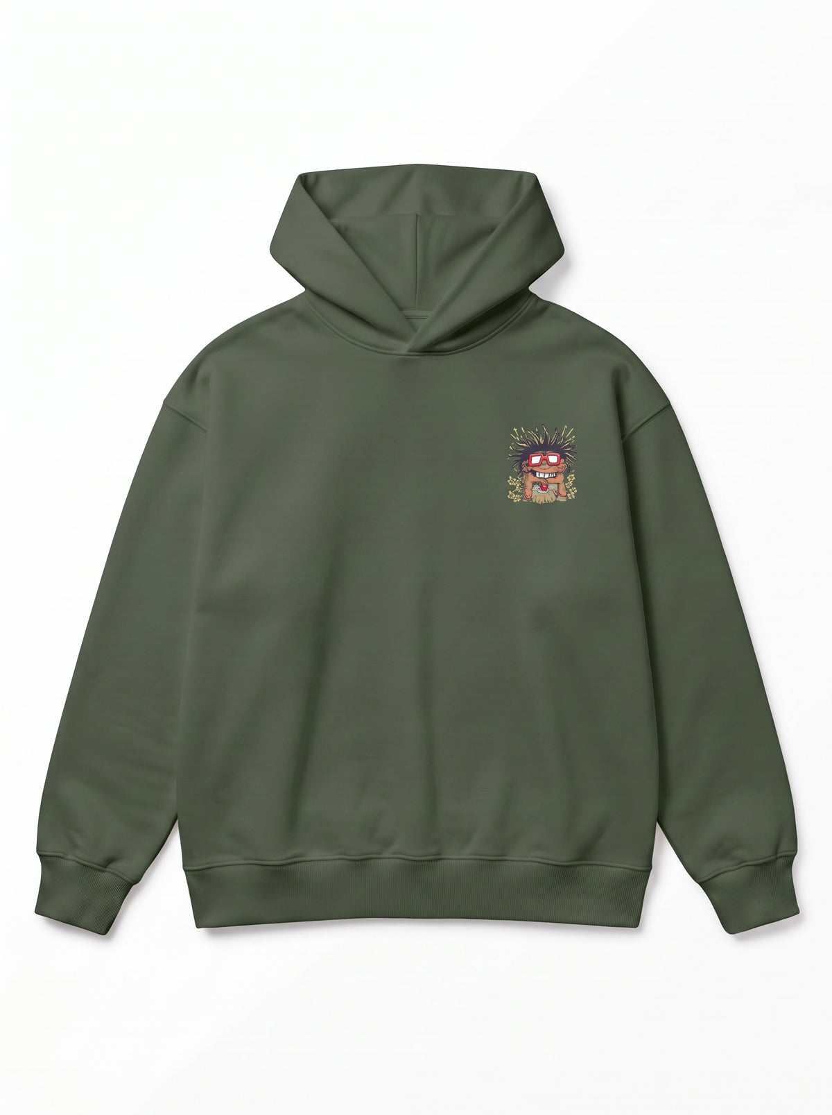 Make Money Oversize Hoodie