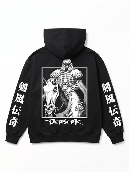 Berserk Oversize Hoodie