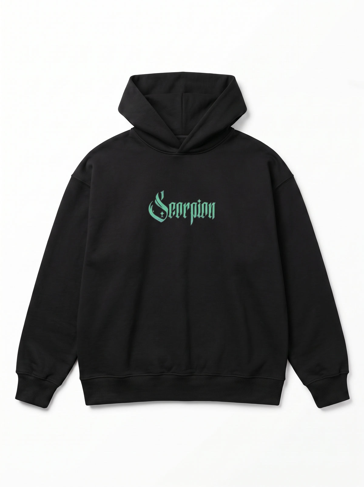 Scorpio Oversize Hoodie