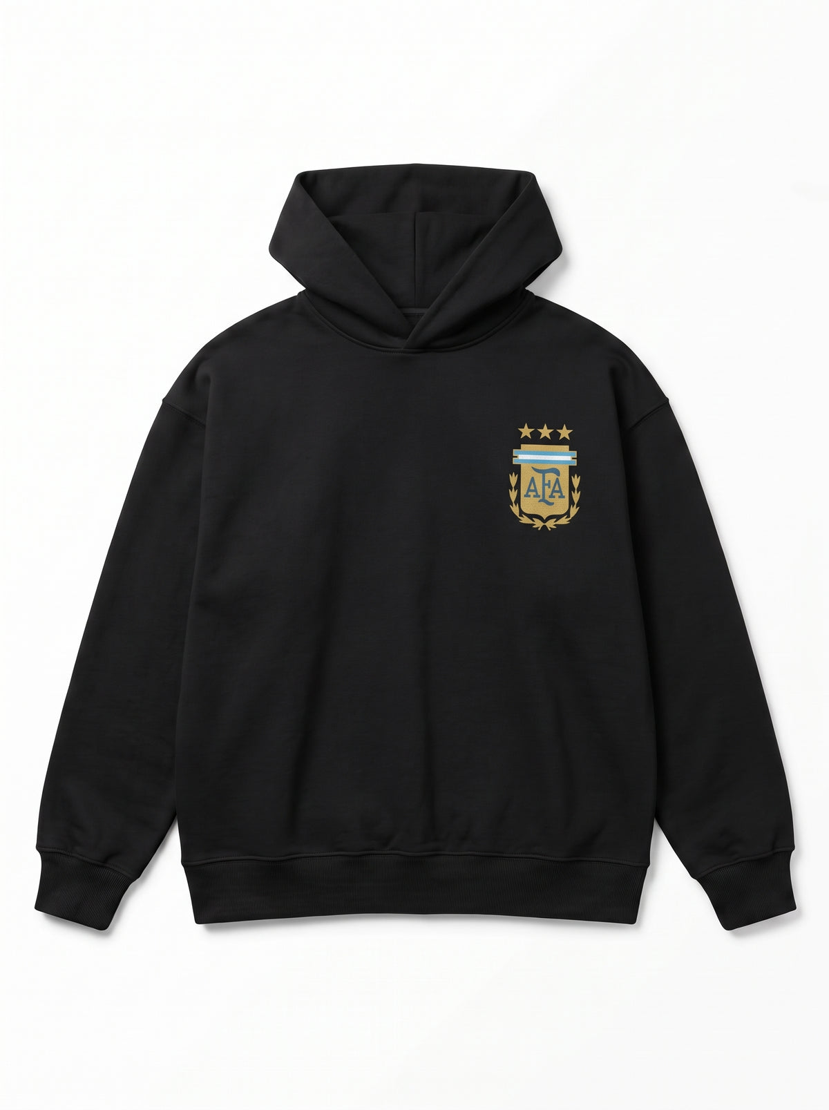 Messi Oversize Hoodie