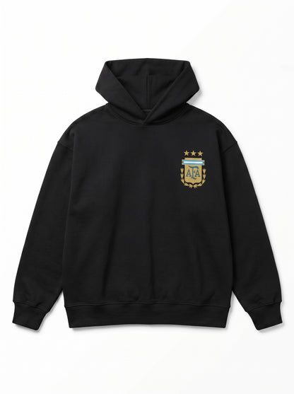 Messi Oversize Hoodie