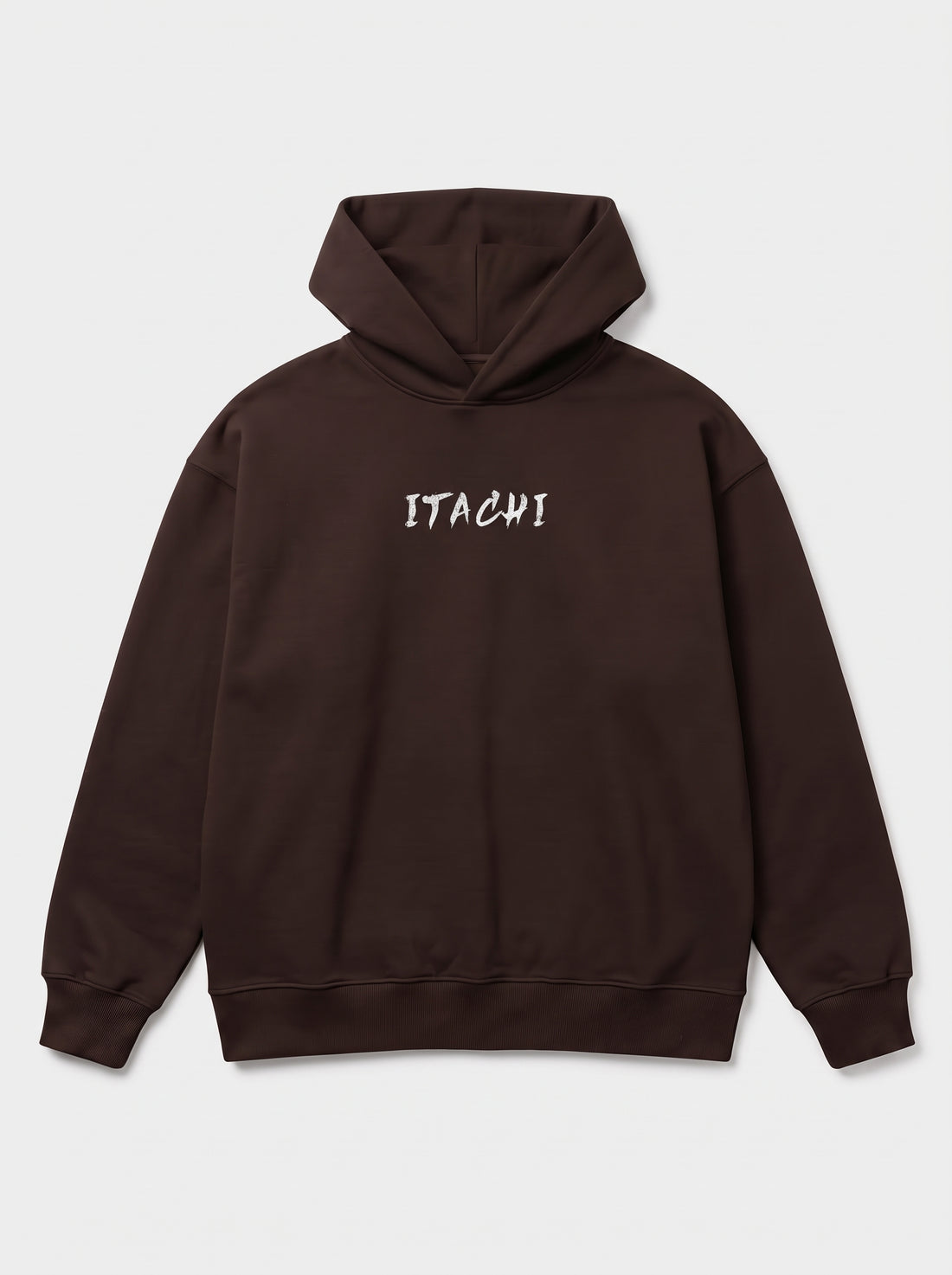 Crow Shadow Oversize Hoodie