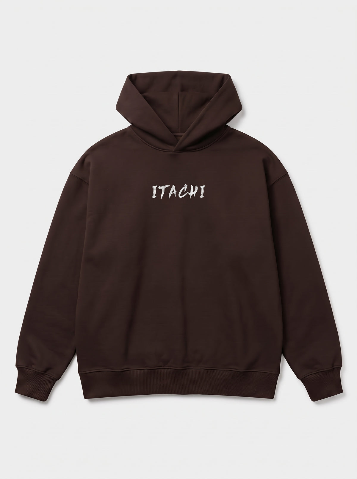 Crow Shadow Oversize Hoodie