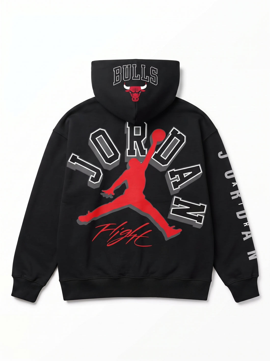 Jordan Flight Oversize Hoodie