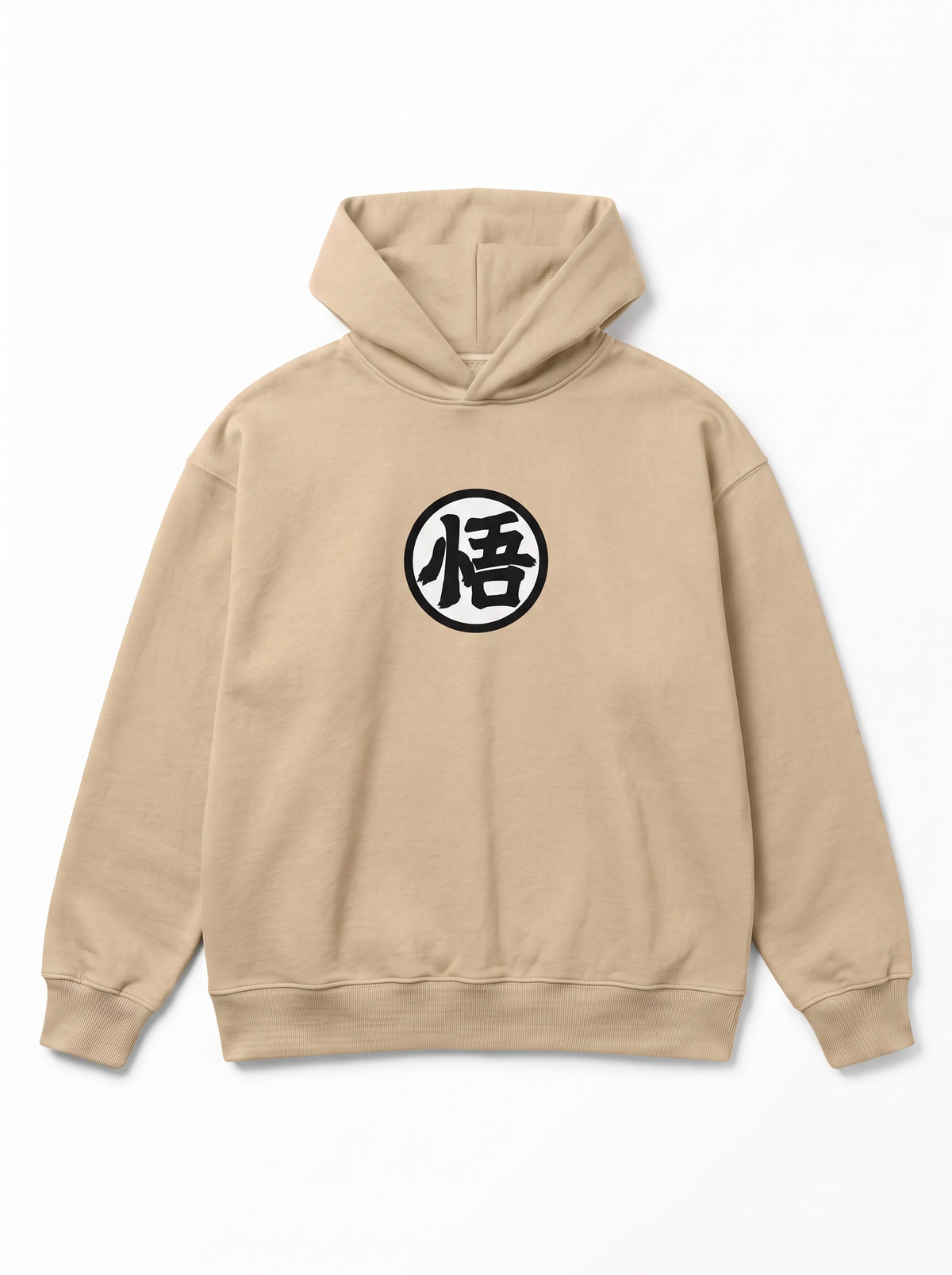 Dragonball Z Oversize Hoodie