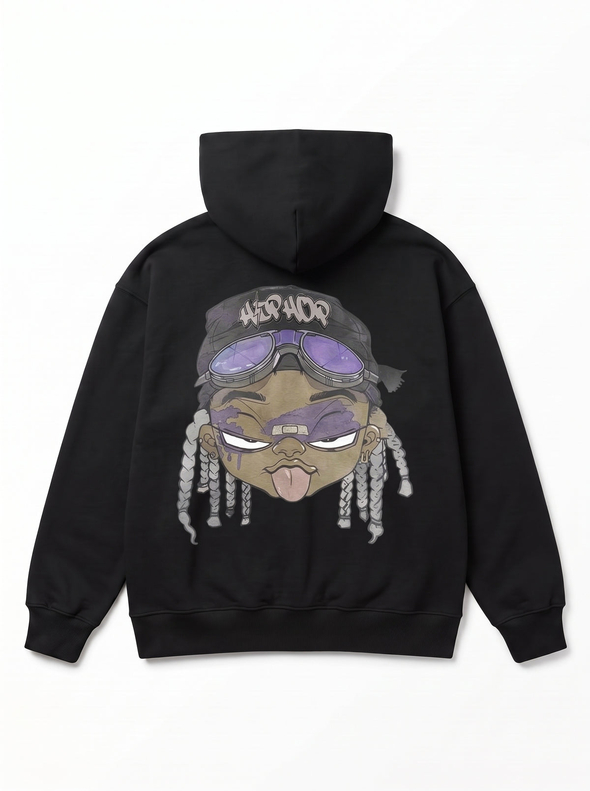 Hip Hop Oversize Hoodie