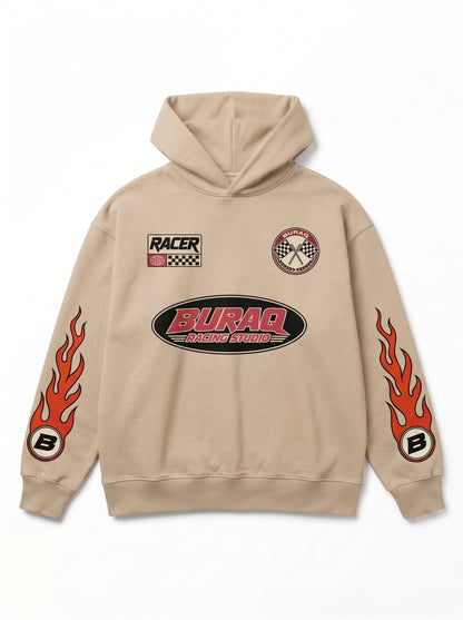 Brq Studio Oversize Hoodie