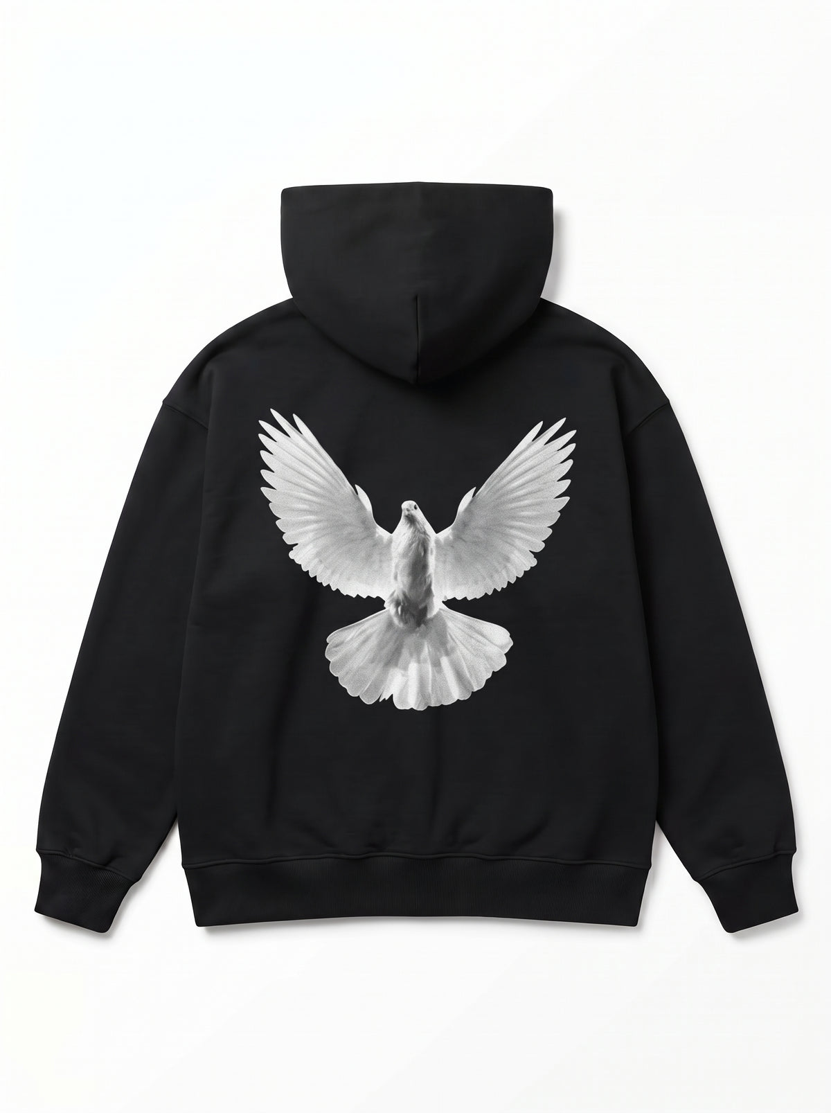 Peace Oversize Hoodie