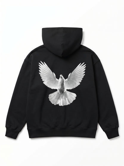 Peace Oversize Hoodie