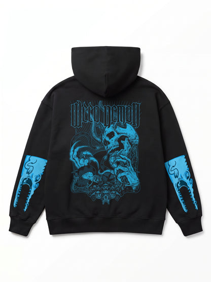 WD Oversize Hoodie