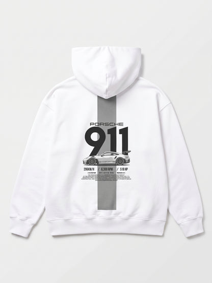 911 Oversize Hoodie