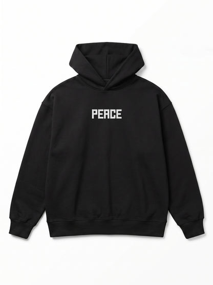 Peace Oversize Hoodie