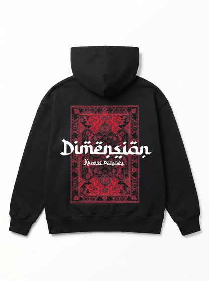 Dimension Oversize Hoodie