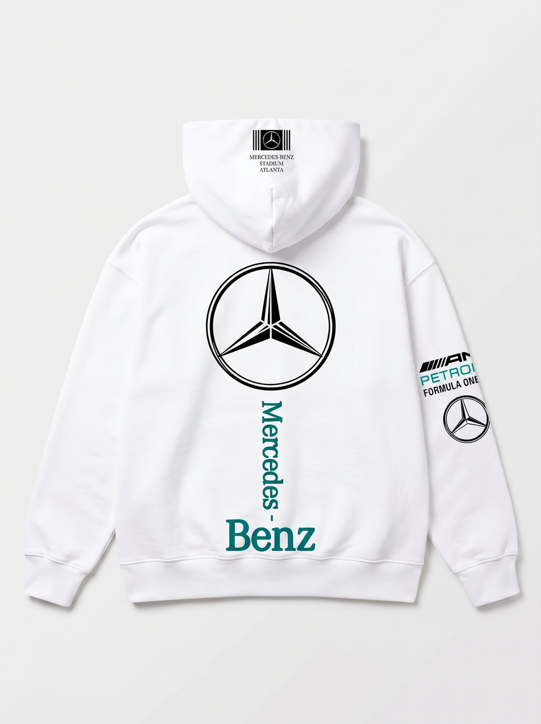 Benz Oversize Hoodie
