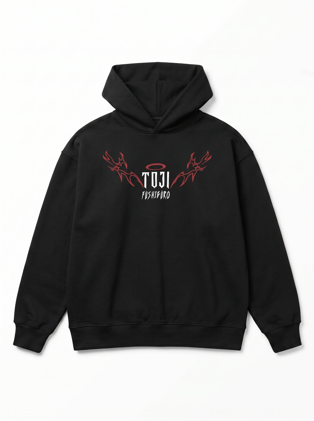 Bloodline Oversize Hoodie