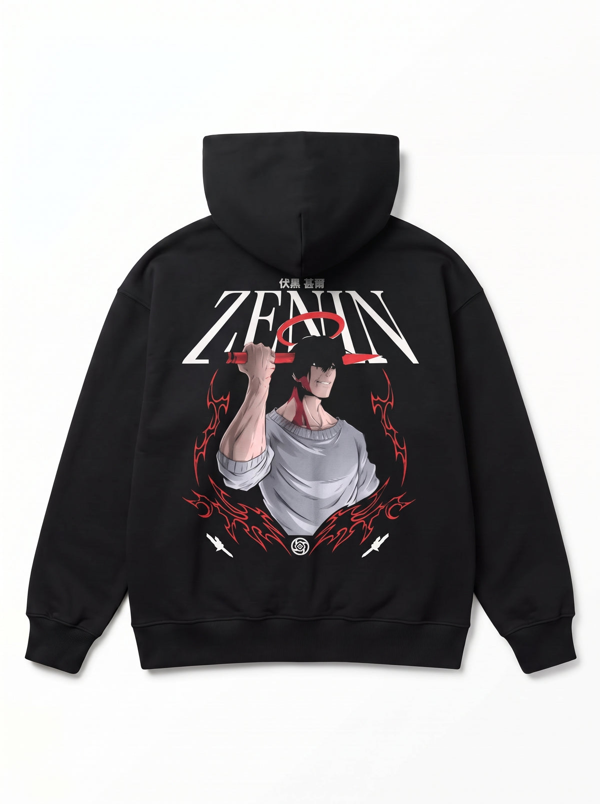 Bloodline Oversize Hoodie