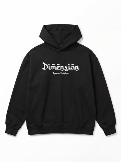 Dimension Oversize Hoodie