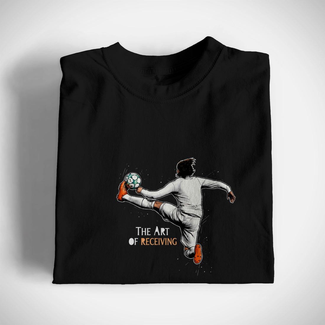 Receiving Graphic Tee